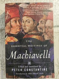 The Essential Writings of Machiavelli (Modern Library Classics)