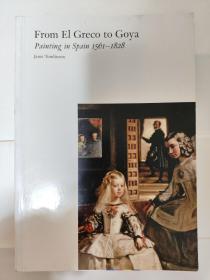 From El Greco to Goya: Painting in Spain 1561-1828