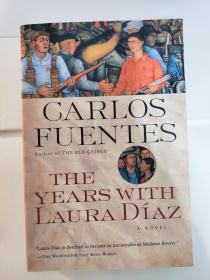 The Years with Laura Díaz