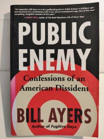 Public Enemy: Confessions of an American Dissiden