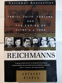 The Reichmanns: Family, Faith, Fortune, and the Empire of Olympia & York