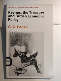 Keynes, The Treasury and British Economic Policy