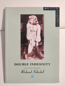 Double Indemnity (BFI Film Classics)