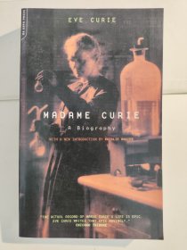 Madame Curie: A Biography