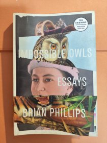 Impossible Owls: Essays