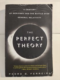 The Perfect Theory: A Century of Geniuses and the Battle over General Relativity