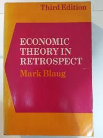 Economic Theory in Retrospect: Third Edition