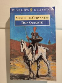 Don Quixote de la Mancha (World's Classics)