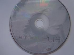 HAYLEY WESTENRA PURE新西兰海莉 14首歌曲。1首MV：黑月亮，海莉专访视频。