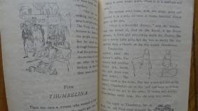 中学生浅易英汉对照读物 安徒生童话集 (简写集)