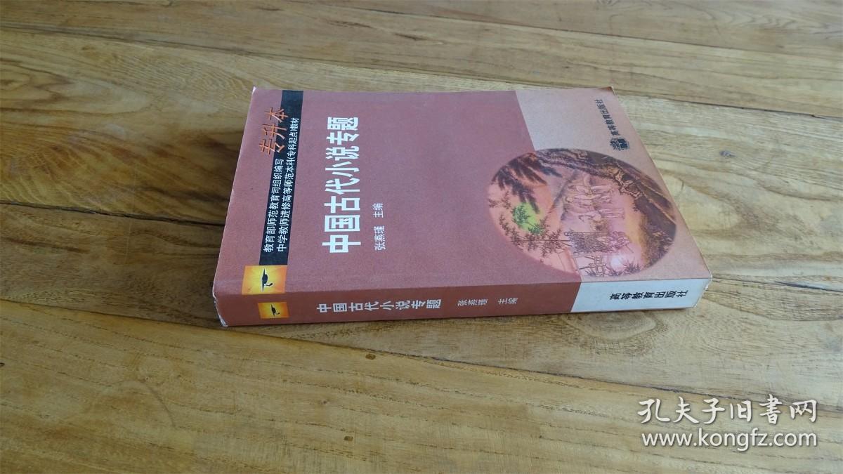 中国古代小说专题