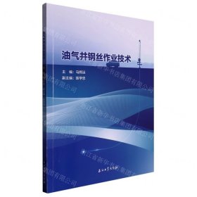 油气井钢丝作业技术 9787518356942