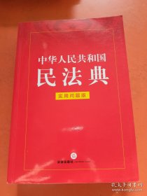 中华人民共和国民法典 实用问题版