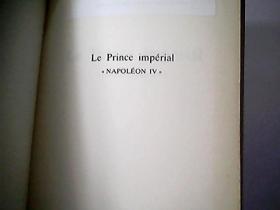 Le Prince imperial Napoleohlv jean claude Lachnit