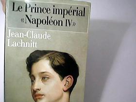 Le Prince imperial Napoleohlv jean claude Lachnit
