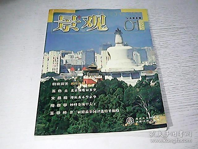 景观2005