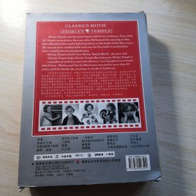 秀兰邓波儿落入凡间的天使（DVD）10张光盘