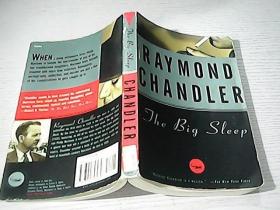 RAYMOND CHANDLER