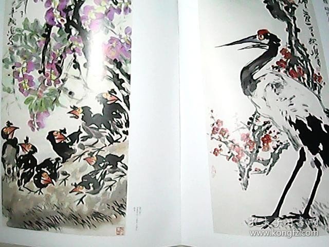 艺术丰碑·当代中国画名家巨幅画作提名展 画境——魏峰