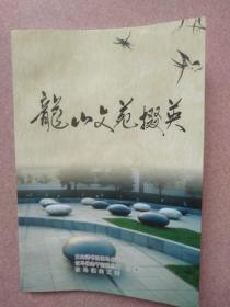 龙山文苑掇英