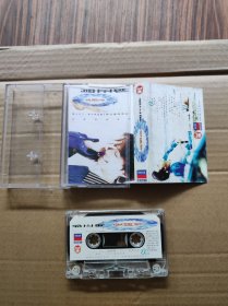 磁带——邰正宵：爱归零 （磁带二手商品..看好图在订购..85品）