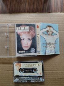 磁带——王菲.国.粤语精选 （磁带二手商品..看好图在订购..85品）