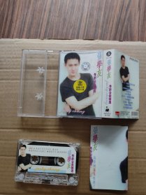 磁带——张学友. （磁带二手商品..看好图在订购..85品）