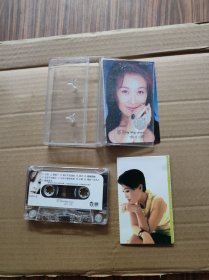 磁带——那英. . （磁带二手商品..看好图在订购..85品）