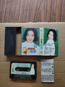 磁带——梁詠琪 （磁带二手商品..看好图在订购..85品）