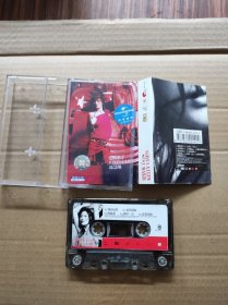 磁带——陈慧琳..爱情来了 （磁带二手商品..看好图在订购..85品）