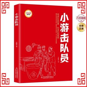 小游击队员/红色经典阅读书系