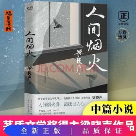 人间烟火（第十届茅盾文学奖得主、电视剧《人世间》原著作者梁晓声中篇小说力作。看罢《人世间》的冷暖，再品《人间烟火》的炎凉！）