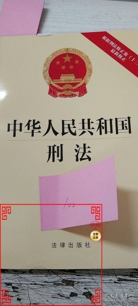 中华人民共和国刑法：根据刑法修正案（十二）最新修正