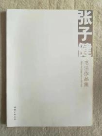 《张子健书法作品集》