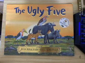 the ugly five 英文原版.