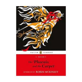 The Phoenix and the Carpet 英文原版