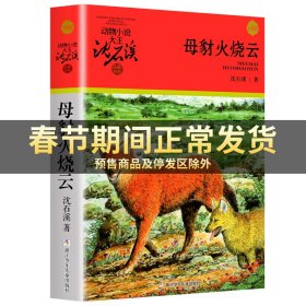动物小说大王沈石溪·品藏书系：母豺火烧云