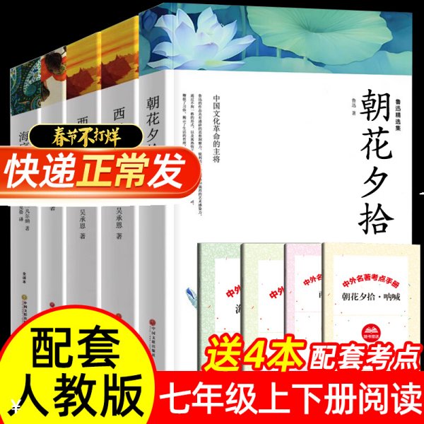 白洋淀纪事 名著阅读课程化丛书（统编语文教材配套阅读）七年级上