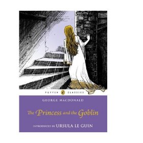 英文原版 The Princess and the Goblin 公主与哥布林