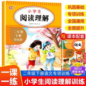 二年级下册 看图写话阅读理解 全2册 小学生看拼音写词语专项训练入门同步练习册 看图写话专项训练阅读理解强化训练 2年级下册看图说话写话语文同步课外练习书每日一练