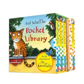 Axel Scheffler Pocket Library