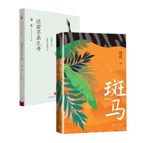 斑马（傅真2022年全新力作，从北京到曼谷，跨越三千二百公里的治愈之旅）