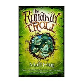 英文原版The Runaway Troll 逃跑的巨魔