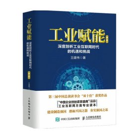 工业赋能：深度剖析工业互联网时代的机遇和挑战（第2版）