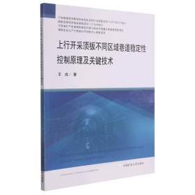 上行开采顶板不同区域巷道稳定性控制原理及关键技术