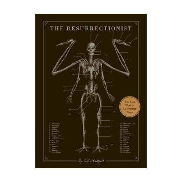 The Resurrectionist：The Lost Work of Dr. Spencer Black