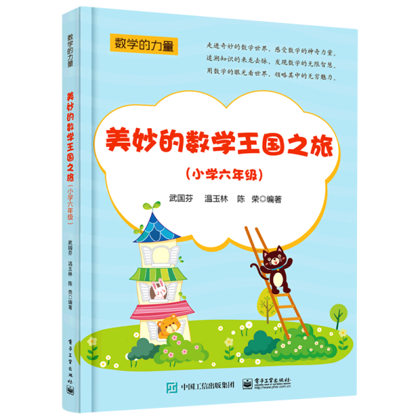 美妙的数学王国之旅（小学六年级）