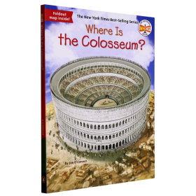 WHERE IS THE COLOSSEUM