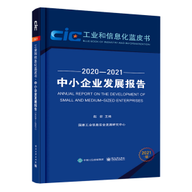 中小企业发展报告（2020—2021）