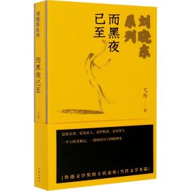 而黑夜已至 弋舟 著 其它小说文学 新华书店正版图书籍 作家出版社